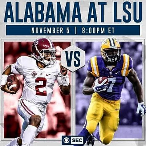 RollTideRoll334's tweet photo. We are only 2 days away from the #BAMAvsLSU game! #CollegeGameDay #BuiltByBama #Roadto17 #LsuHateWeek #RollTide https://t.co/xp93Sug6h6