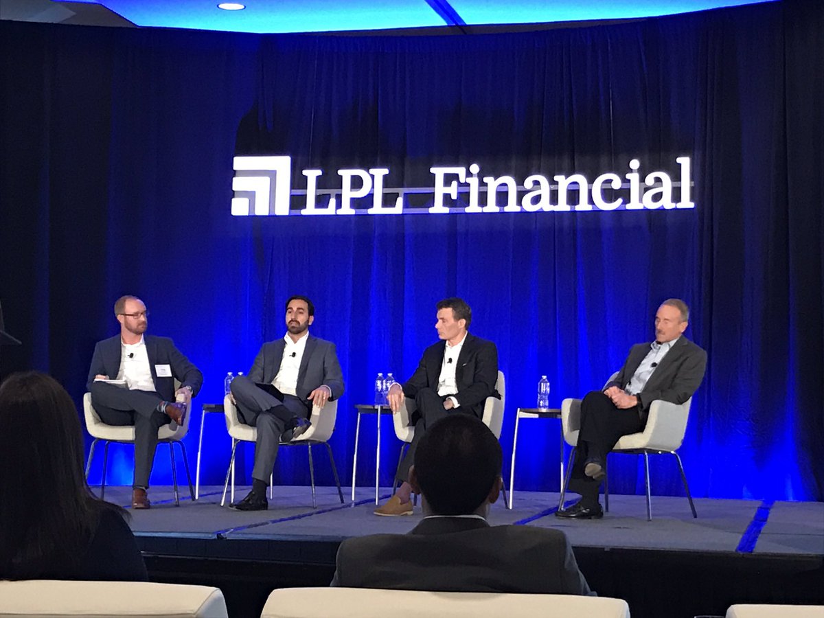 CTWEALTH's tweet photo. @kleahyCTWM  and @matedone presenting to 100 top RIAs on how to create a great firm and culture. #LPLRIA https://t.co/C9G9rYUnJF