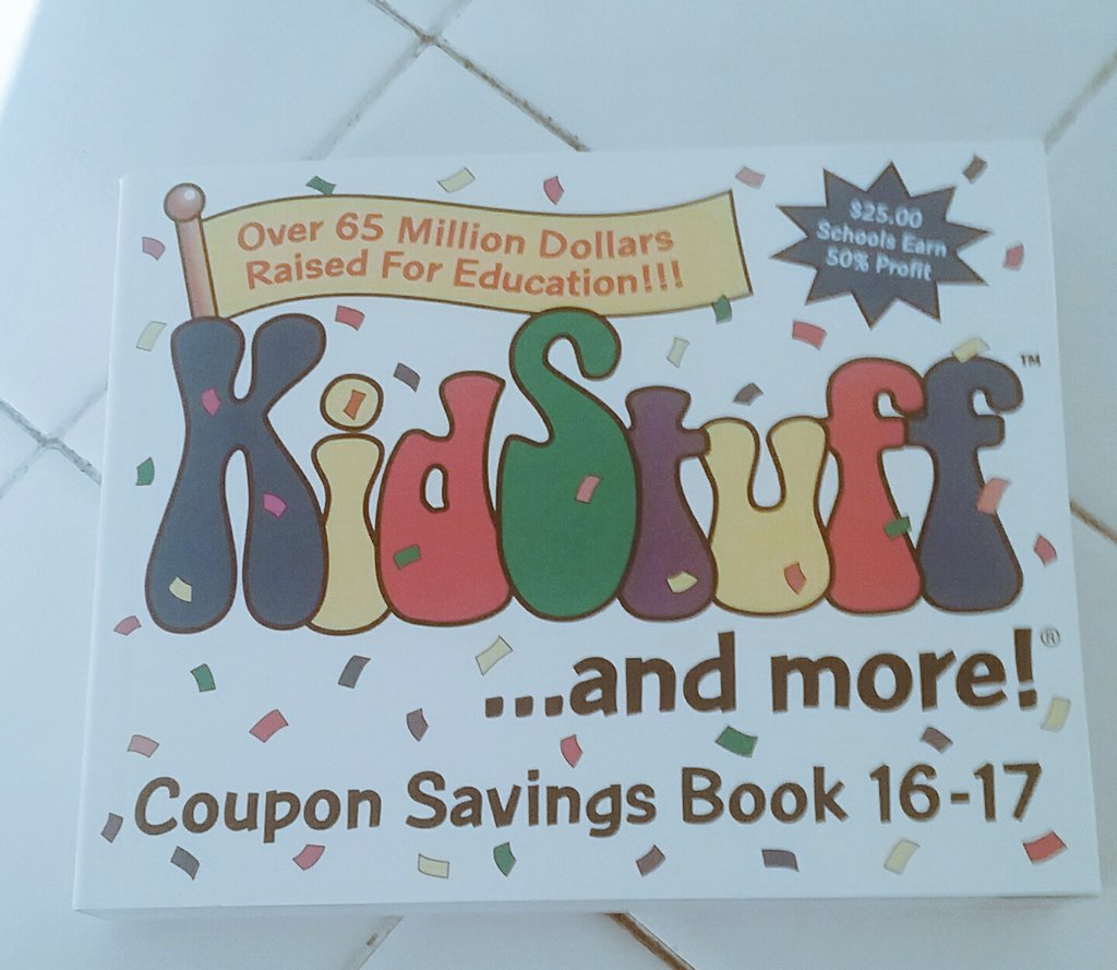 Raise $$ for education! North #Providence schools are selling coupon savings book. Only $25. #RhodeIsland #Couponcommunity
