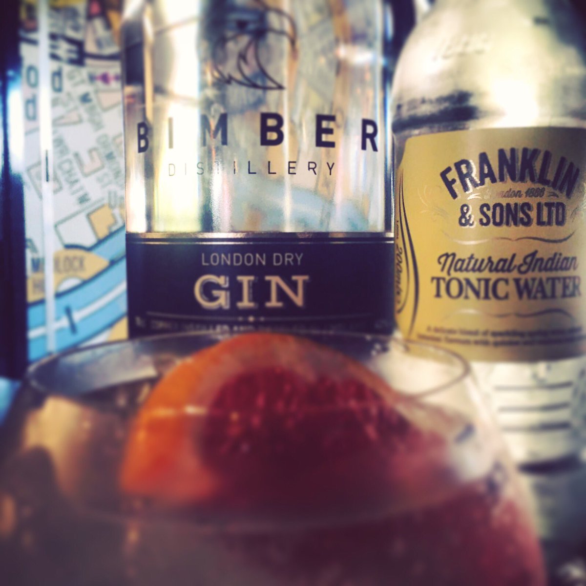 The Gin Bible tweet media