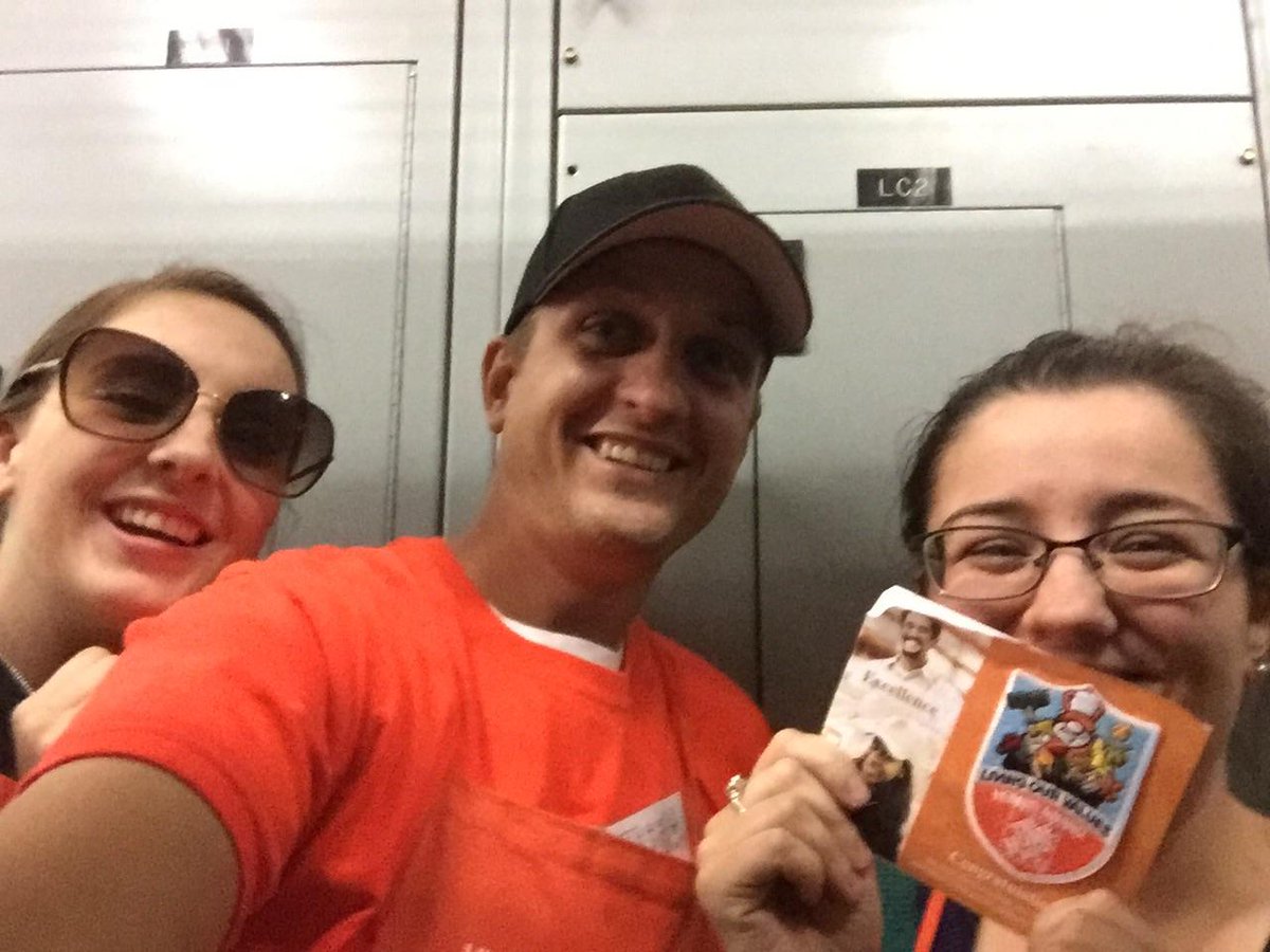 AdamW3889's tweet image. Lexi being recognized for rocking LTSA🎆🏆🎆 #drivingservice
@ChadKirby143 @GardnerD314