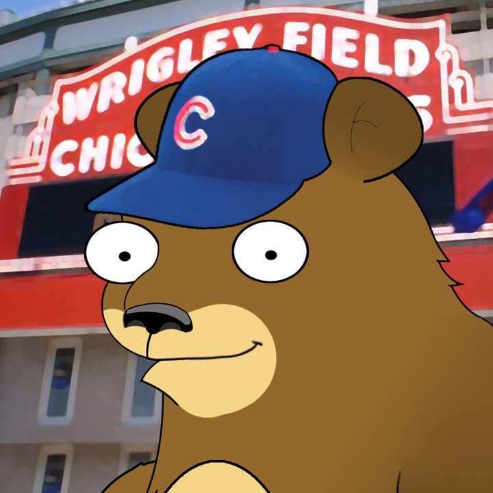energy_drops's tweet photo. #Cubs #WorldSeries #Chicago #ChicagoCubs #baseball #EamusCatuli #WrigleyField #1908 #108years #ANIGRAMS https://t.co/gw0JTc8rCv