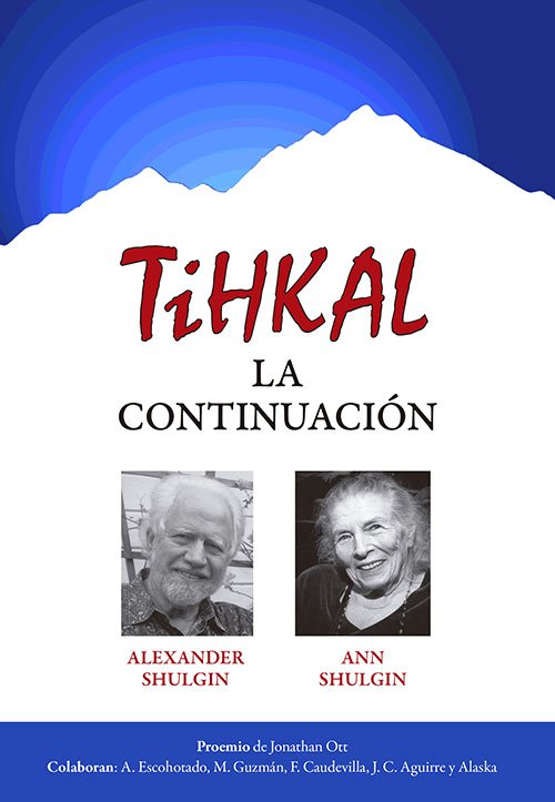 Traduciendo Shulgin tweet media