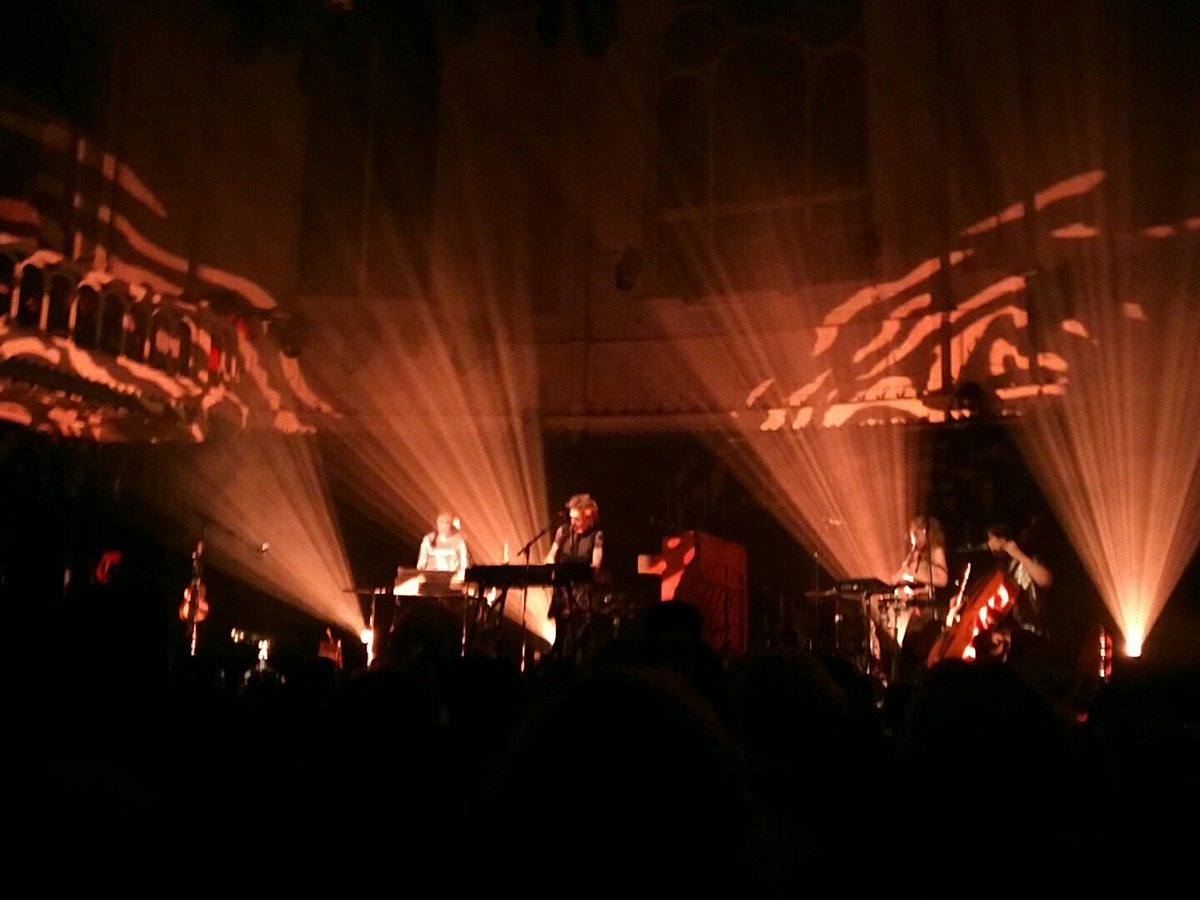 Agnes Obel in Paradiso