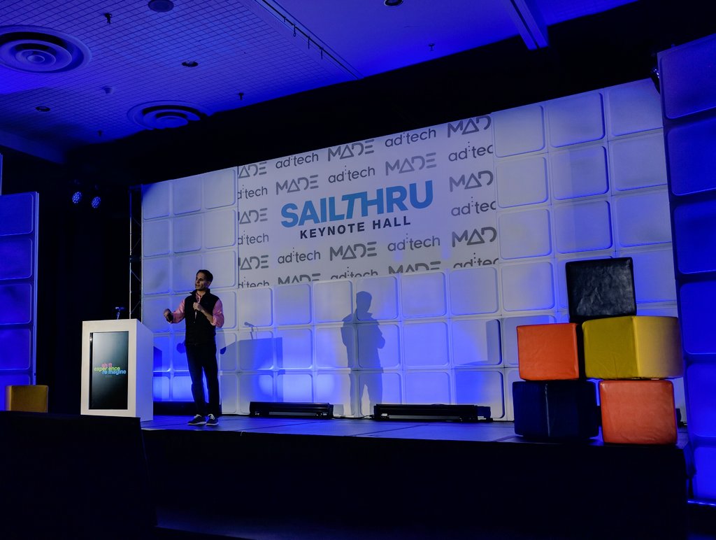 joetam's tweet photo. #adtech companies rebranding themselves as #martech isn't necessarily the answer, says @tkawaja #adtech16 #AdtechNYC https://t.co/0uPjMPRqH8