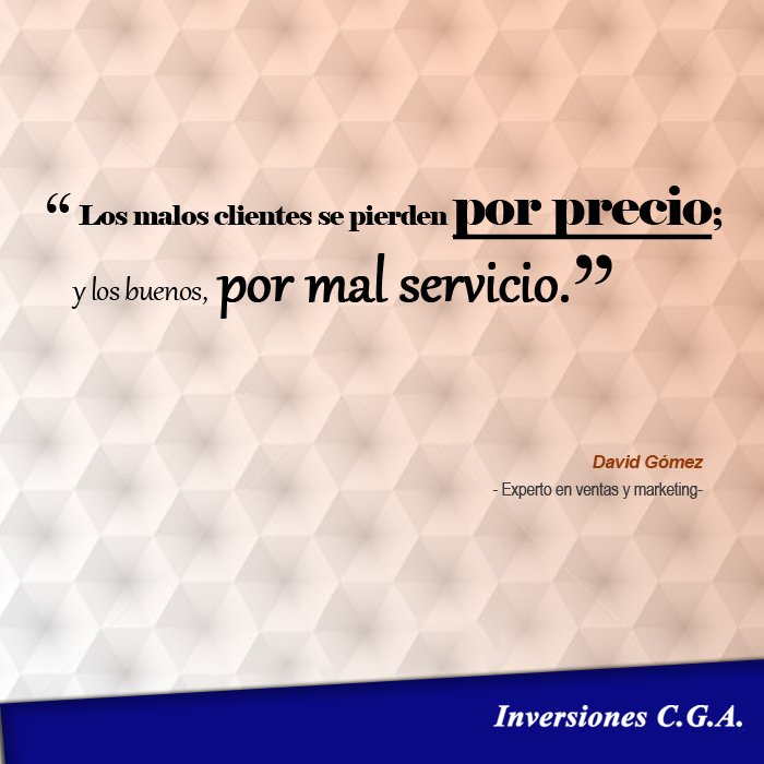 Inversiones CGA tweet media