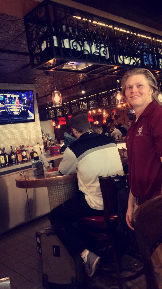 MJPietruszewski's tweet photo. @kuku_24 Happy Birthday dawg. Bring back the flow. #MyFingers #AirportSodas #ThatBush https://t.co/QWmeBDwcdB