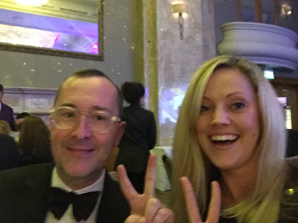 HowardSullivan's tweet image. Good luck everyone #peace #goodluck #lovewhatyoudo @RetailWeek  #isgrwiawards #RWInteriors
