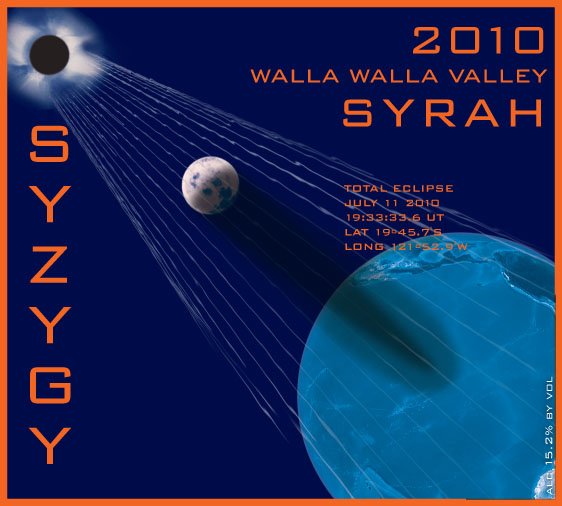 SYZYGYWINERY's tweet photo. Now available - 2010 WW Syrah!
We will be pouring our latest 100% Syrah this coming #WWFallRelease weekend -Fri & Sat 10-5,Sun 10-4. Cheers! https://t.co/M4oMplmVLr