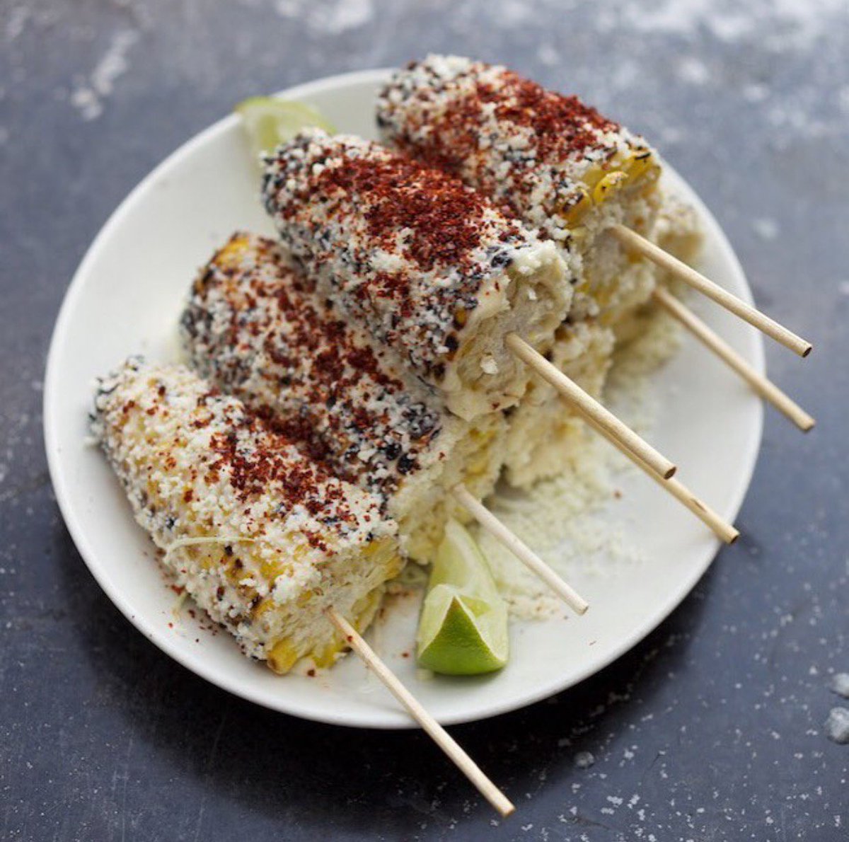 LocalSugarATX's tweet image. It's almost the weekend! Celebrate a little early with a marg and elotes at La Condesa: bit.ly/23Wf2Fd. (photo: La Condesa)