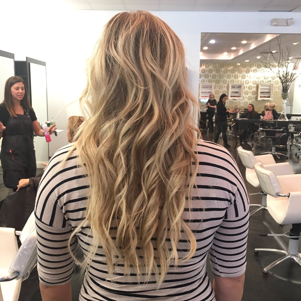 GatsbySalon's tweet photo. #gatsbysalon #fallwaves https://t.co/G4UFp9tKOK