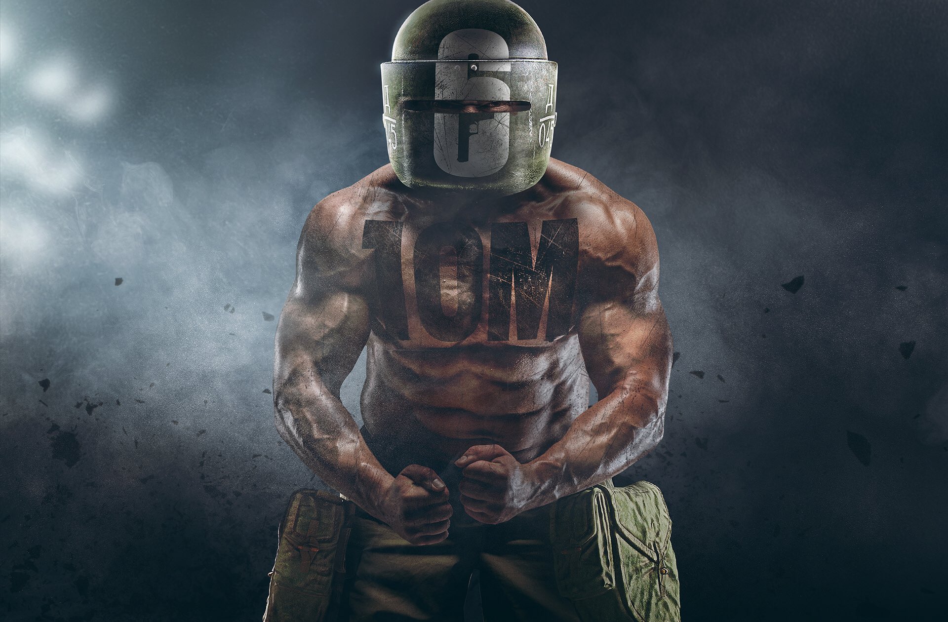 Rainbow Six Siege on Twitter: "Over 10 million players have now
