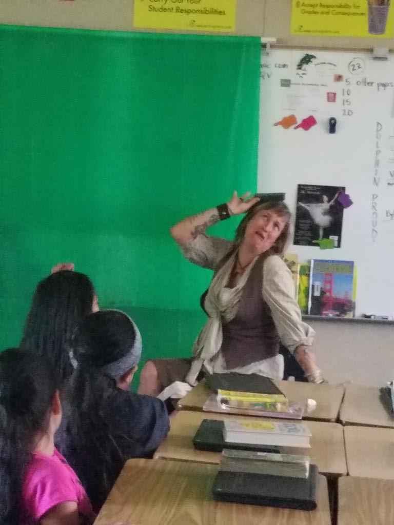 Oakbrook Academy Art tweet media