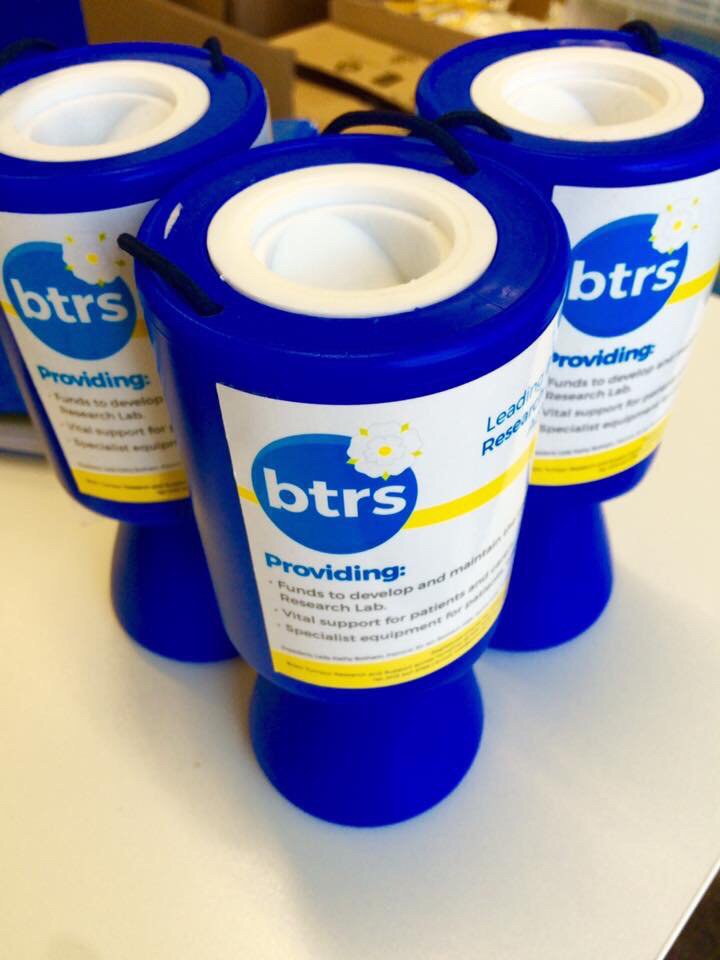 BTRStracey's tweet image. Looking for new @BTRSacrossYorks #collectiontin hosts in #SouthYorkshire #sheffieldhour #rotherhamhour. Contact tracey@btrs.org.uk