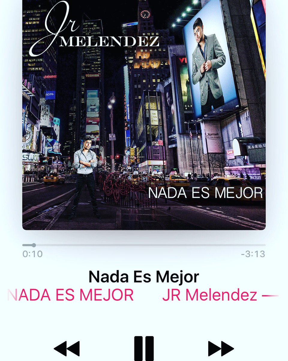 Jrmlndz's tweet photo. Por fin en todos los formatos Digitales.!!! #PrimerAlbum #NadaEsMejor #PlataformasDigitales #YoSoy https://t.co/voyayv0vHd