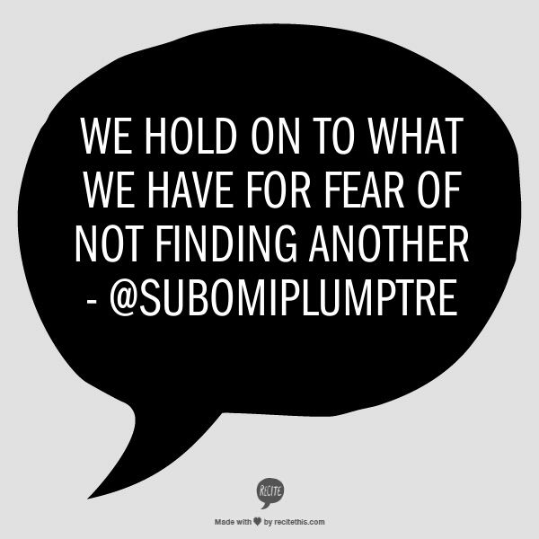 subomiplumptre's tweet image. It&apos;s better to take a step of faith than to spend your life berating yourself for being a coward and missing your chances. #LetThatIshGo