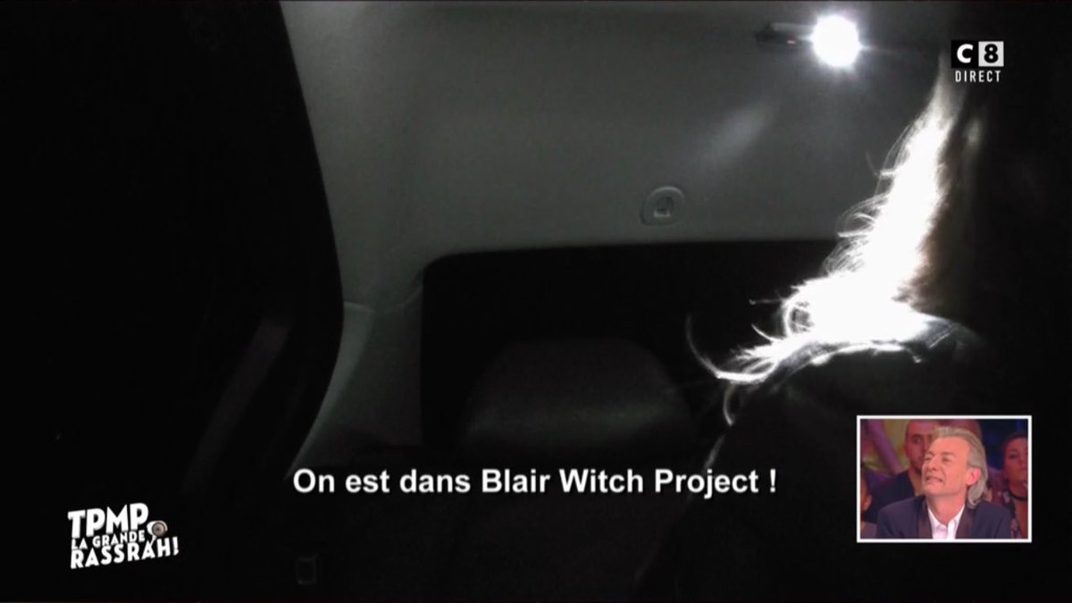 TBT9_W9's tweet photo. "Veuillez décliner votre identité." @gillesverdez #TPMPRassrah https://t.co/Ds3vuxCPYu