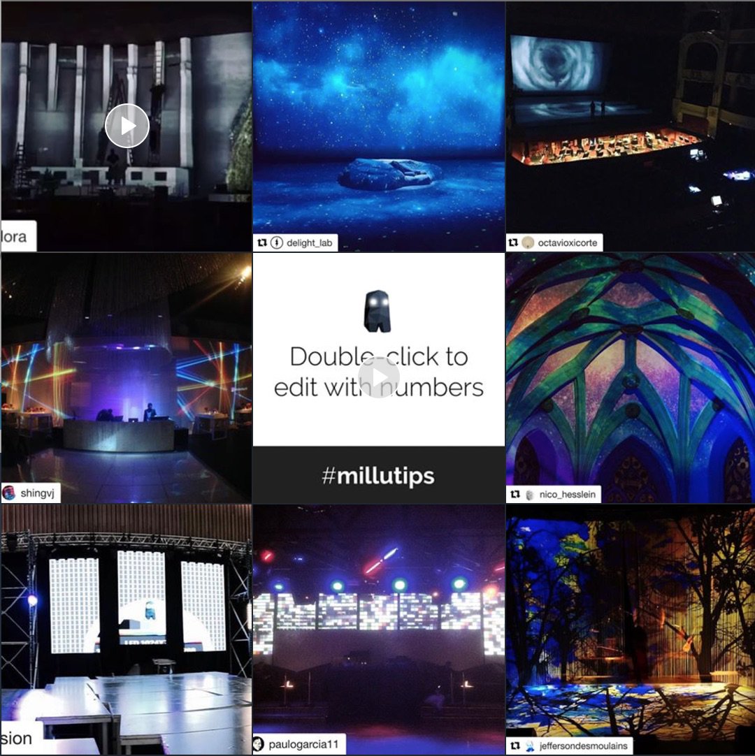millumin graphics millumin graphics