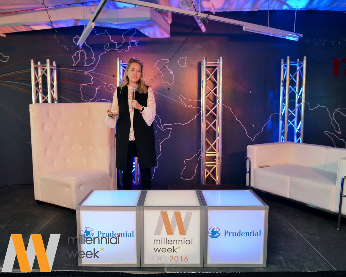 MillennialWeek's tweet photo. #TBT #MWDC16 UnConference https://t.co/XXz2AqaSWs