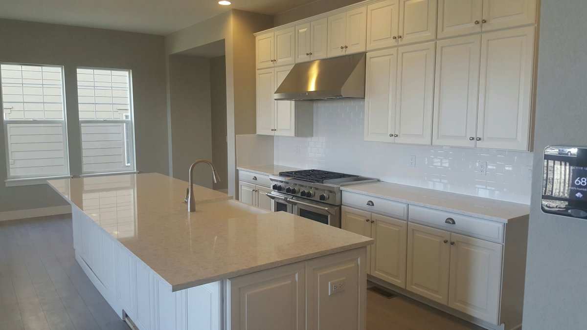 FRSCountertops's tweet photo. A beautiful Quartz kitchen install with an apron sink. We love how this came out! What do you think? #quartz #ilovetoremodel #counterops https://t.co/E0cZ2SYJtz