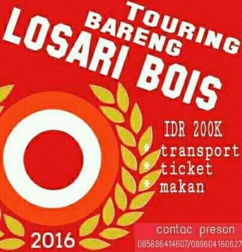 Kuy Bantu Up. Buat Cirebon Timur Yang Masih Bingun Masalah Tour Bisa Rapatkan Barisan Di Losari Hub. Kontak Di Pict #Sajete