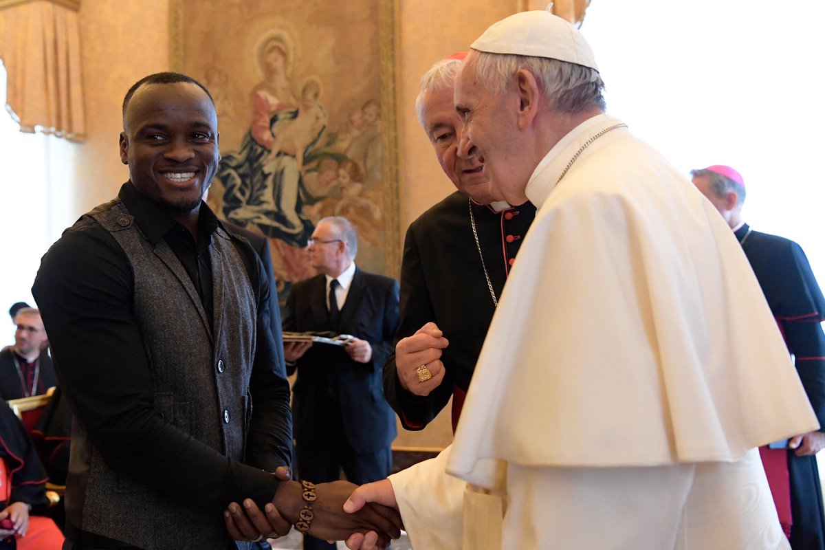 Sport for Freedom tweet media