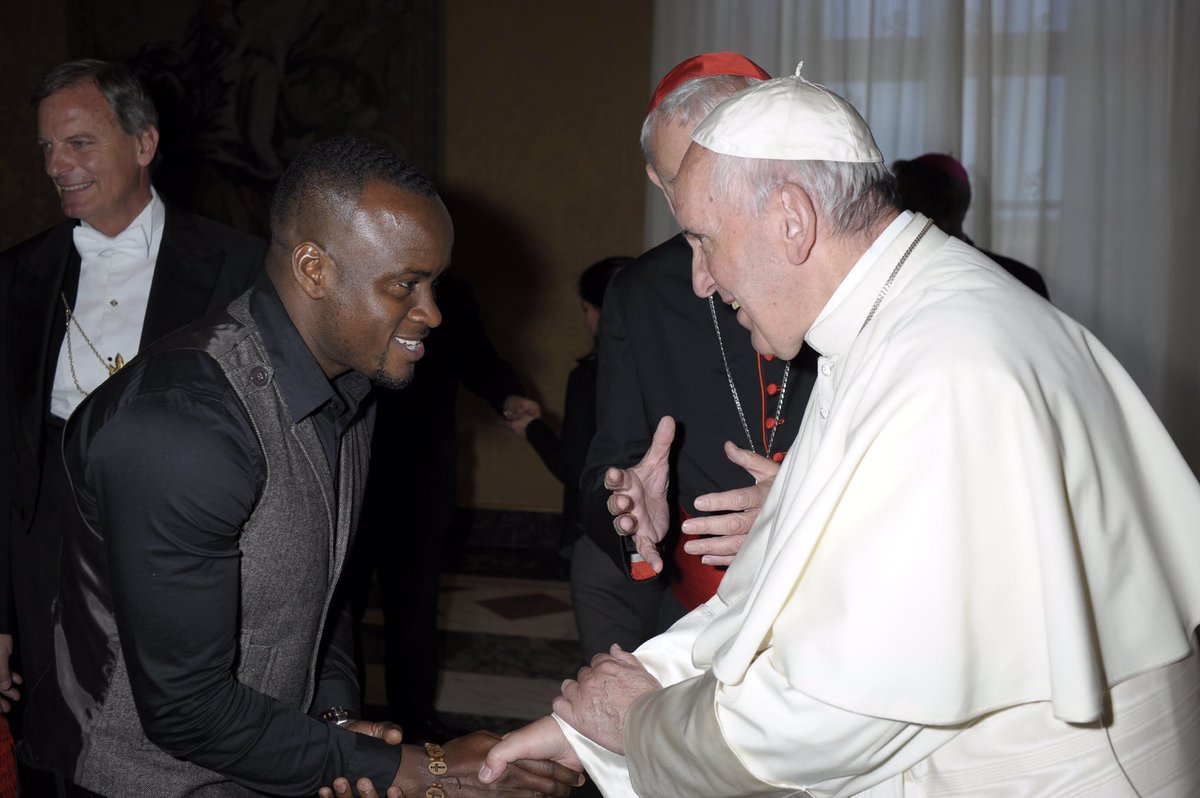 Sport for Freedom tweet media