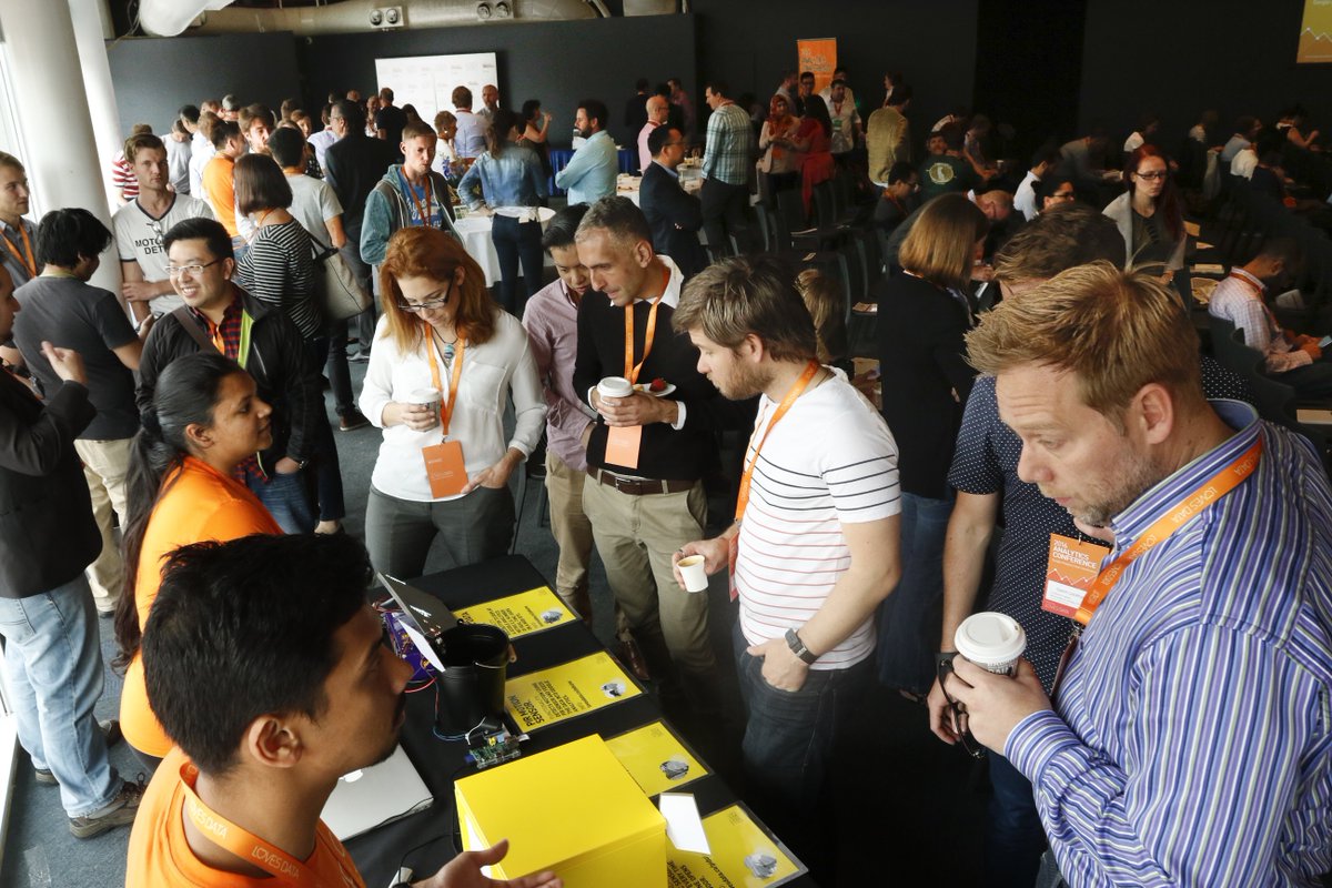 LovesData's tweet image. Our demos of measuring offline marketing campaigns using #googleanalytics were popular at our annual Analytics User Conference #2016