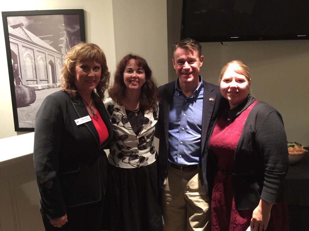 IFRW supports Congressman Todd Young.