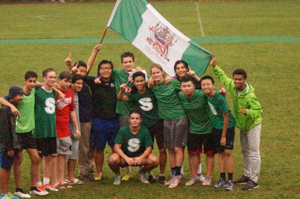 UCC_Community's tweet photo. Congratulations to Seaton's House, which won the UCC house soccer championship with a 2-1 win over Jackson's House. https://t.co/NYBggDptPh