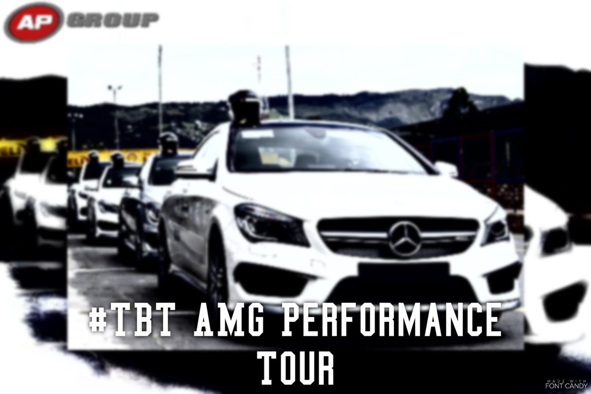 Recordando uno de nuestros eventos más grandes #AMG