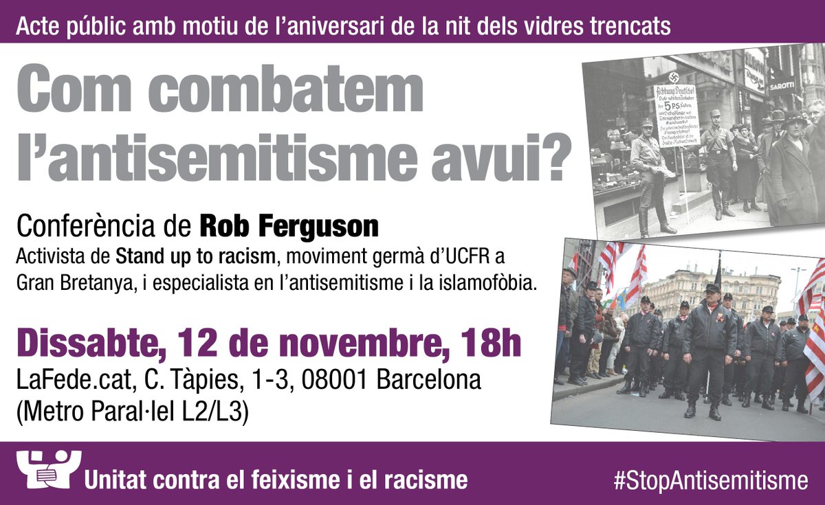 UCFR #StopIslamofòbia #StopVOX tweet media