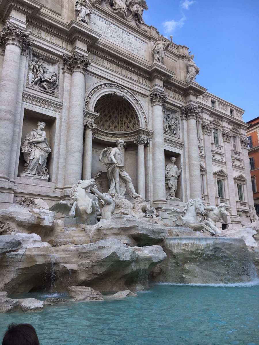 travel_basic's tweet image. Rome, Italy #Travel #italy #sightseeing #TravelBlog #rome #Traveller #fountain #pantheon #spanishsteps #bath