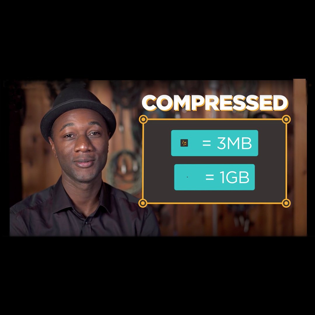 mindaptiv's tweet image. Watch @aloeblacc explain #filecompression bit.ly/2dUFfRk