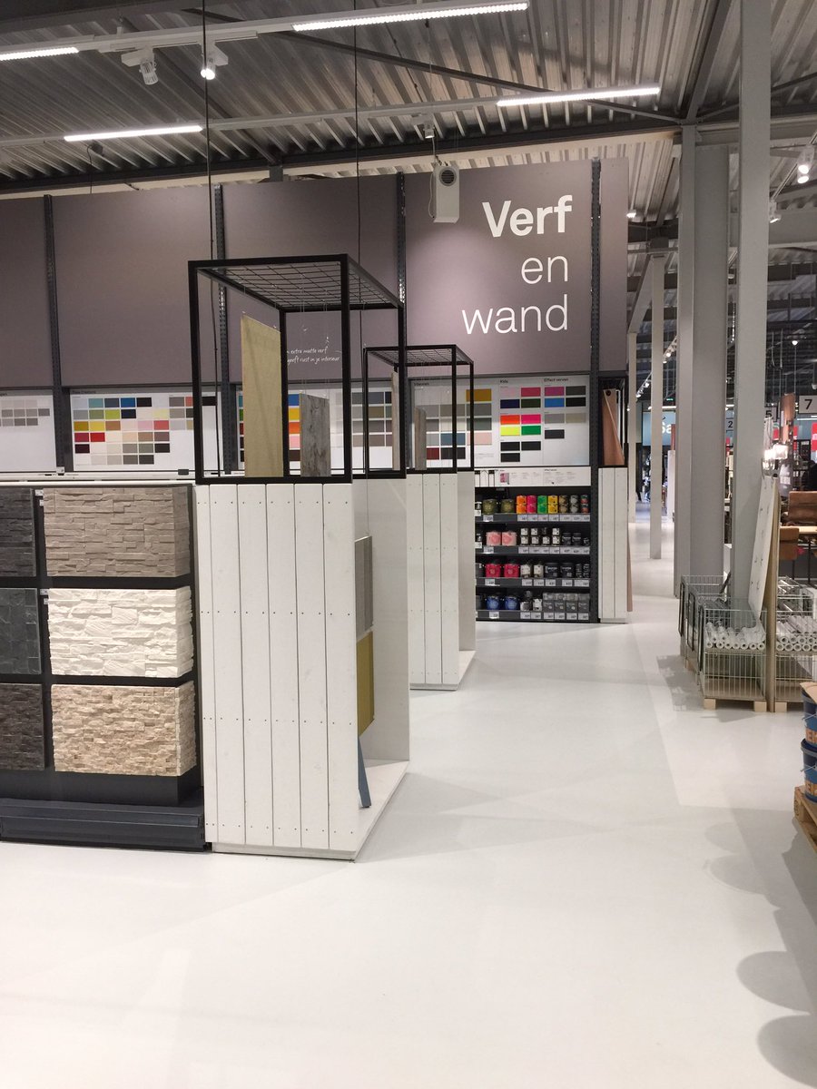 #Karwei Uden nieuw format