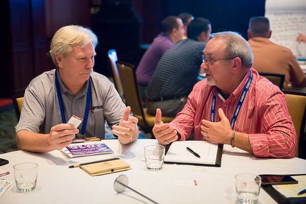TecHomeBuilder's tweet image. Collaborate. Strategize. Grow.
#TotalTechSummit