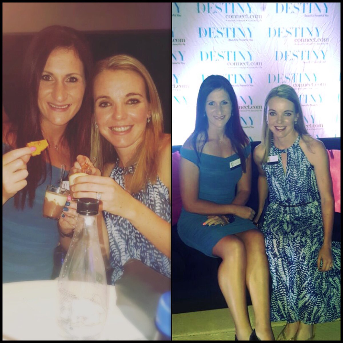 Petro_Lab's tweet photo. Inspiring evening @destinymagazine Do whatever makes YOU happy & all the other stuff is BULLSHIT! There is #DestinyPowerOf40 #Celebrate9yrs https://t.co/2Ti2zyV12C