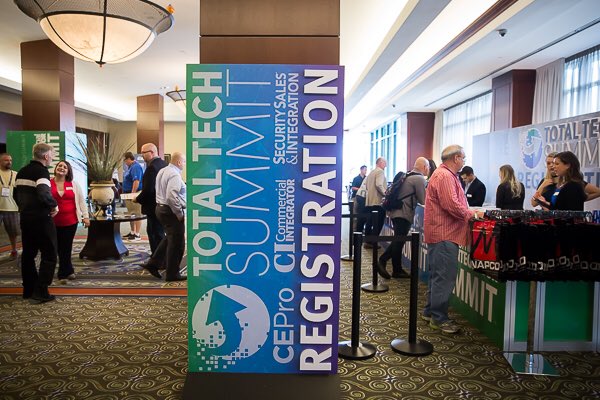 TecHomeBuilder's tweet image. Gathering together for creating better business in a collaborative way. 
#TotalTechSummit