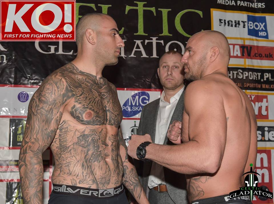 Careo de Daniel Jacare Toledo Vs Przemysław Mysiala en el Celtic Gladiator <a href="/CelticGlad/">Celtic Gladiator</a> 
El evento por PPV desde aquí celticgladiator.tv