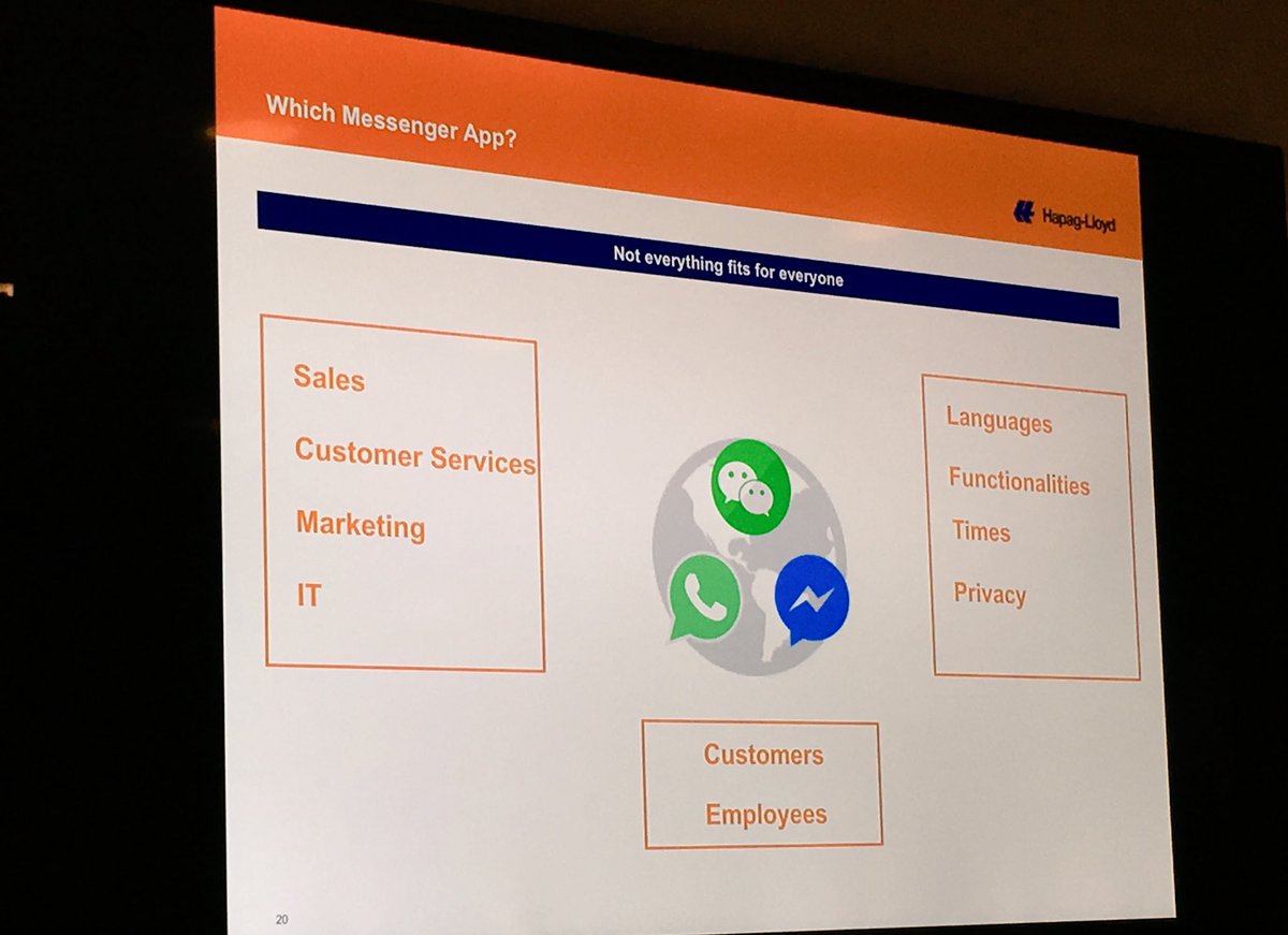 Silventoinen's tweet photo. Today at #jboye16-conference: Winning #customerexperiences —and getting to know future of #marketing with messenger apps. #ThanksAndGoodbye https://t.co/Re2fYl5JjG