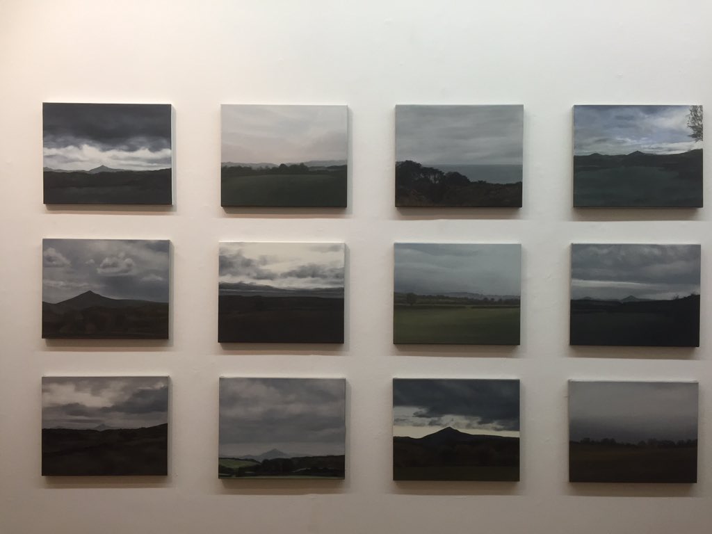 DeirdreConroyIE's tweet photo. Great turn out @rhagallery @VueArtFair eye-catchers @niamh_mccann @greenonredinfo  @crossgallery  @OonaghYGallery @MolesworthGall https://t.co/qAe6zqRbro
