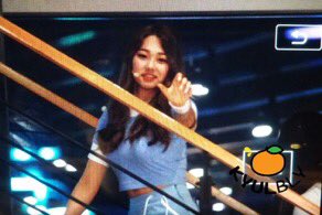 SmileMina_intl's tweet photo. [PREVIEW] 161103 Mina at M Countdown #Mina #강미나 #IOI #아이오아이 (cr. lovely_mina99 ) https://t.co/d4UAqqso5S