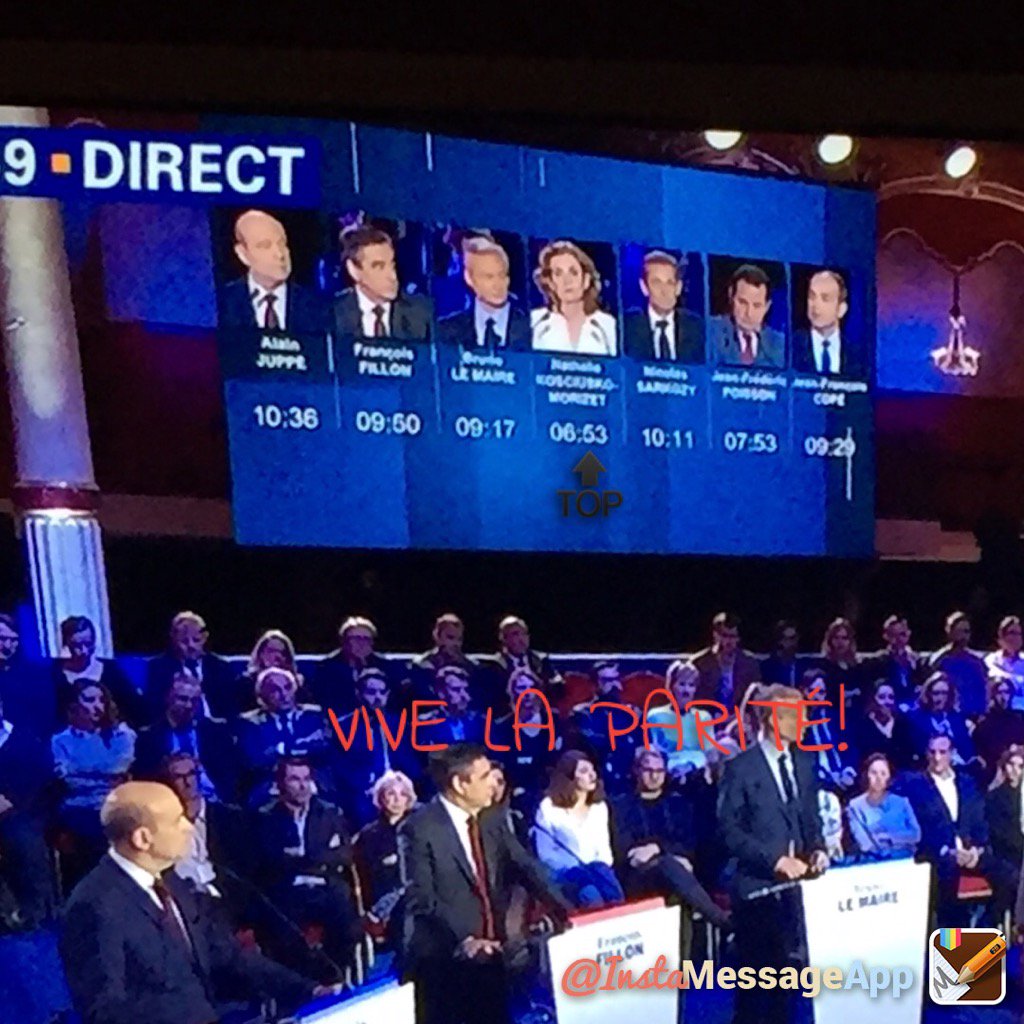 SyelBynscha's tweet photo. #LaPrimaireLeDebat https://t.co/GXJhUs8r9Y