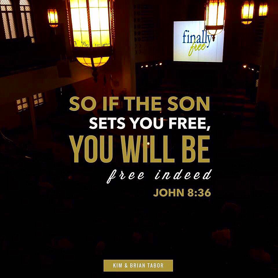 kimtabor's tweet photo. Free INDEED. So many of us are weighed down, carrying burdens... https://t.co/T2Duvee6Xk #Jesus #JesusFrees #FinallyFree #Bible #StoneStop https://t.co/PwZnc3PwA4