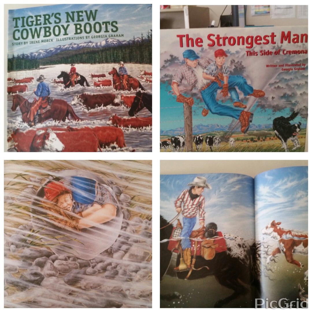 2TiemClass's tweet photo. We love Georgia Graham's illustrations. They have helped teach us how to visualize when reading #d5chat #iele8 #iele7 @IREC1 https://t.co/sGYcgYQq3m