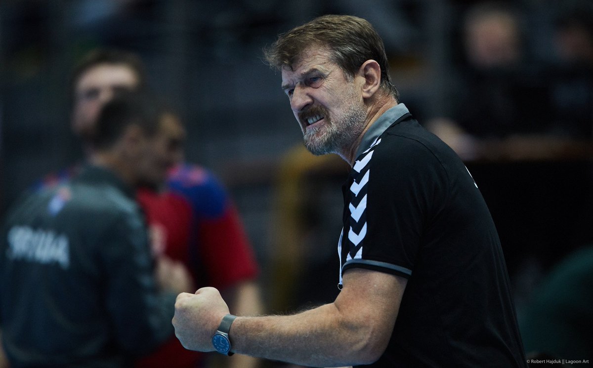 Galeria z meczu kwalifikacyjnego do ME 2016 w pilce recznej - bit.ly/2fjPJwp <a href="/handballpolska/">Handball Polska</a> #pilkareczna #polska #serbia