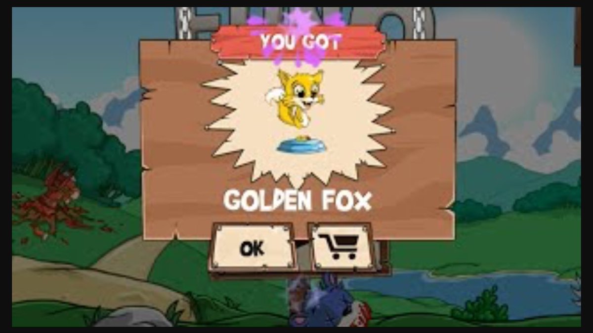 TheCrazyGifter's tweet photo. I'm Only 24 Gifts Away From The Golden Fox Please Help Donate To CrazyGifter#2 For My Gift Opening Live Stream Helpers Will Help Make My Day https://t.co/IE8wnaGrWG