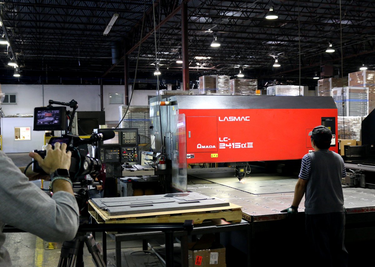 Nailor Industries tweet media