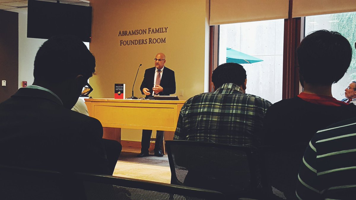 rachiepalmer98's tweet photo. American State- Building in Afghanistan: Discussion with Author #ausisme https://t.co/zKs2Acyx3u