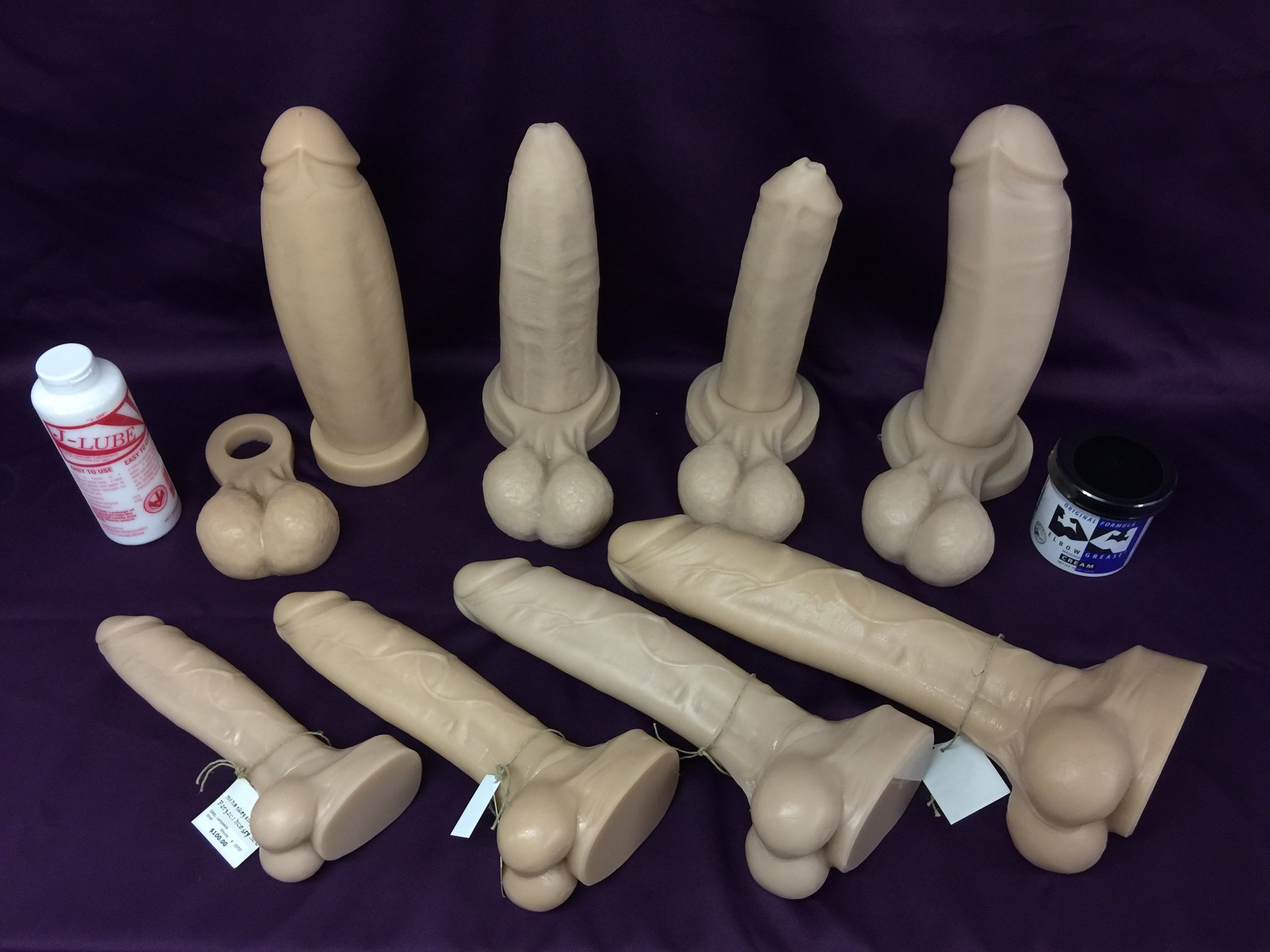 dildos. 